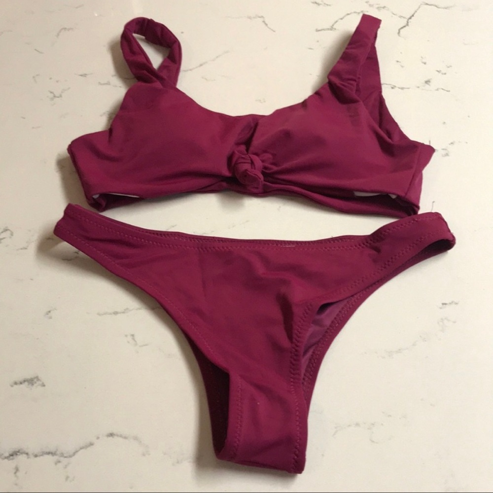 Zaful two-piece